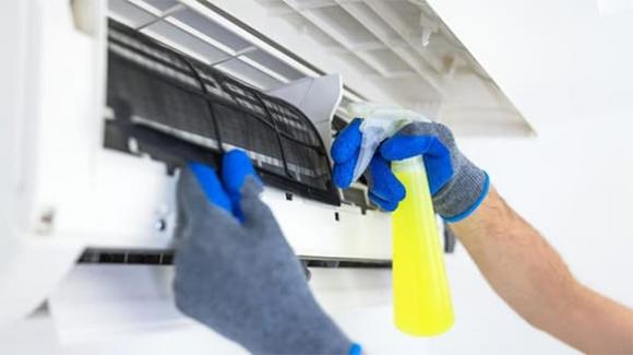 Sai lầm khi dùng điều hòa, vệ sinh điều hòa, sức khỏe