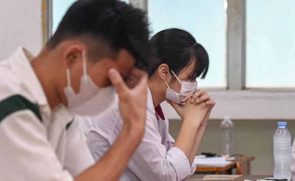 đại học, tuyển sinh đại học, điểm chuẩn đại học 2025