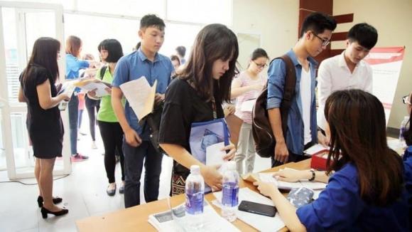 nhập học, thủ tục nhập học, kiến thức