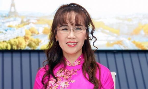 Tỷ phú Nguyễn Thị Phương Thảo, Người phụ nữ giàu nhất Việt Nam