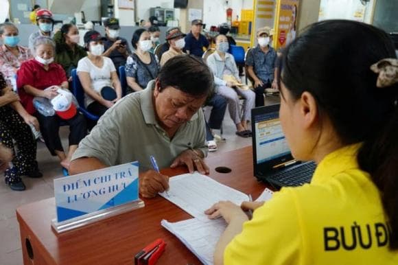 lương hưu, tạm dừng trả lương hưu, kiến thức