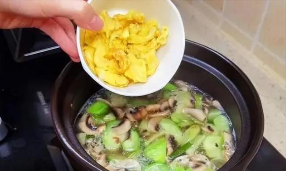 Hàm lượng kali cao, nấm