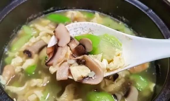 Hàm lượng kali cao, nấm