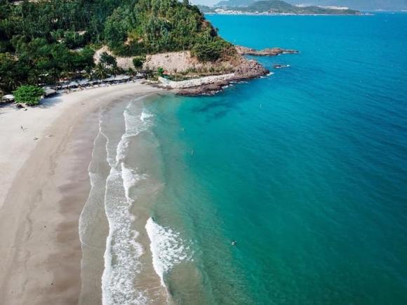 bãi biển, biển đẹp Nha Trang, du lịch Nha Trang, du lịch nghỉ lễ 2/9