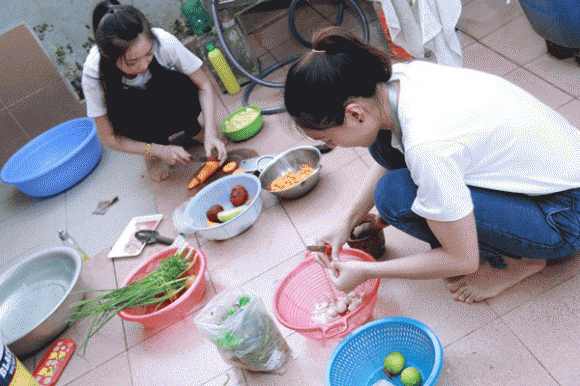 Sinh viên, sinh viên ở trọ, mua gì khi ở trọ