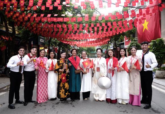 Sao Việt 22/8, tin sao việt mới nhất