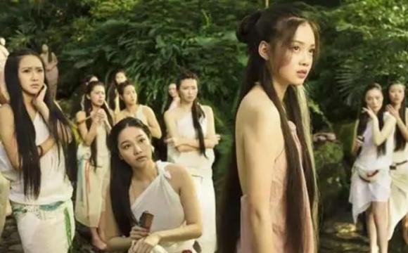 Nữ Nhi Quốc, Tây Du Ký, Đường Tăng