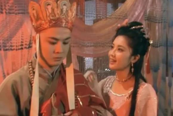 Nữ Nhi Quốc, Tây Du Ký, Đường Tăng