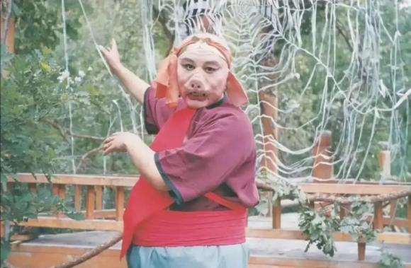 Nữ Nhi Quốc, Tây Du Ký, Đường Tăng