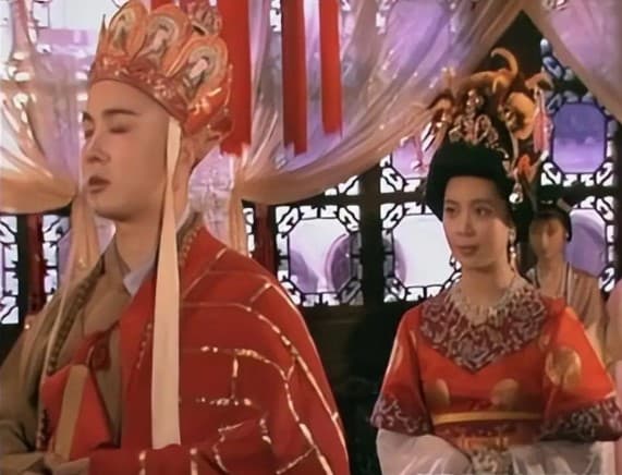 Nữ Nhi Quốc, Tây Du Ký, Đường Tăng