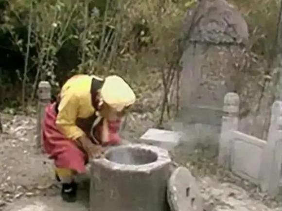 Nữ Nhi Quốc, Tây Du Ký, Đường Tăng