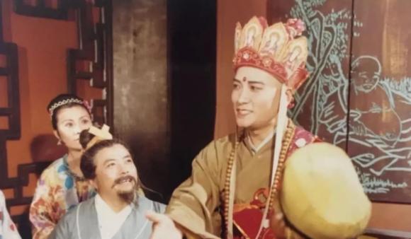 Nữ Nhi Quốc, Tây Du Ký, Đường Tăng