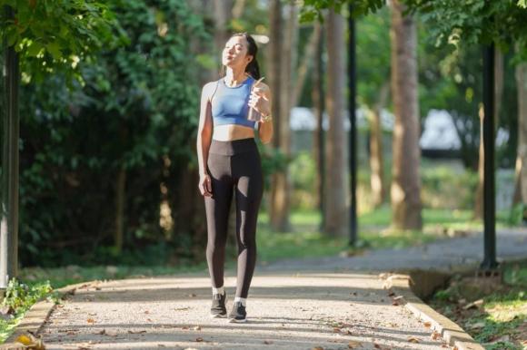 vận động, thể dục, thể dục sau bữa ăn, thời điểm vàng sau ăn, giảm cân