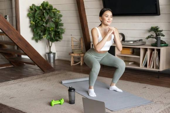vận động, thể dục, thể dục sau bữa ăn, thời điểm vàng sau ăn, giảm cân