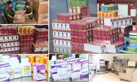 thuốc giả, thuốc bán qua mạng, hàng giả