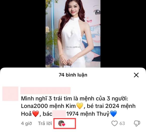 Lona Kiều Loan, sao Việt, á hậu Kiều Loan