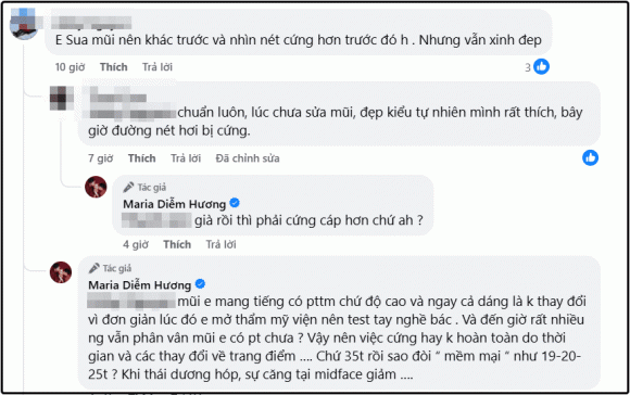 Hoa hậu Diễm Hương, sao Việt