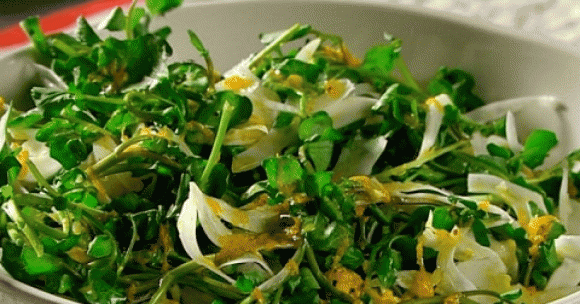 rau cải xoong, rau tốt nhất, rau tốt nhất thế giới