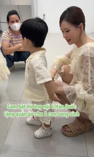 hotgirl Sam, diễn viên Sam, sao Việt