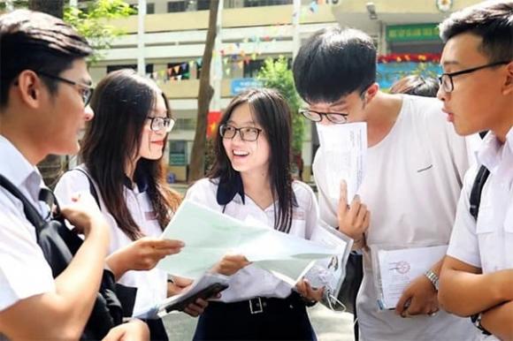 Điểm chuẩn đại học, ngành học điểm chuẩn trên 29, Ngành học 30 điểm