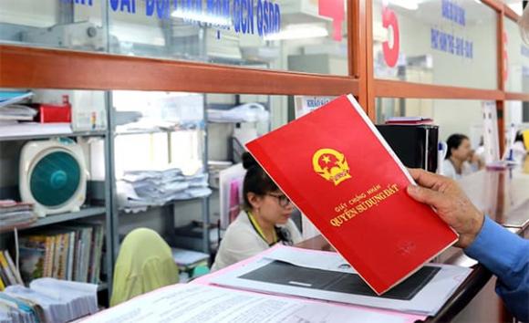 Sổ đỏ, bảng giá đất mới, luật đất đai