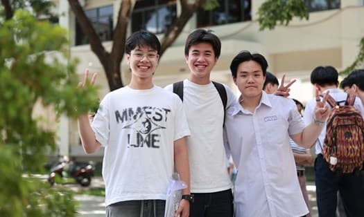 điểm chuẩn, Công nghệ thông tin, điểm chuẩn Công nghệ thông tin