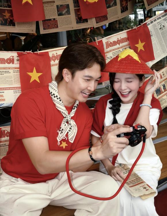 Sao Việt 25/8, tin sao việt mới nhất