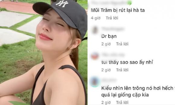 Thiều Bảo Trâm, Linh Ngọc Đàm, ca sĩ Sơn Tùng MT-P, sao Việt