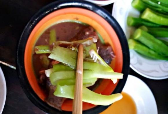 Cây năn bộp, đặc sản miền Tây