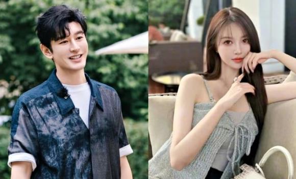 Huỳnh Hiểu Minh, Diệp Kha, Angelababy, sao Hoa ngữ