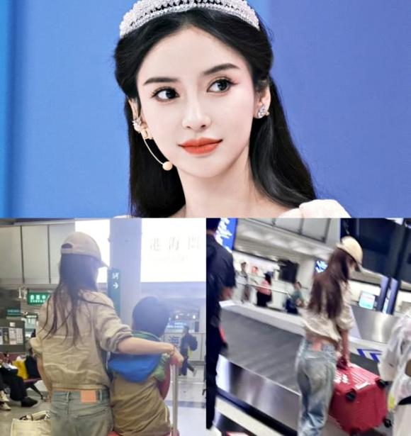 Huỳnh Hiểu Minh, Diệp Kha, Angelababy, sao Hoa ngữ