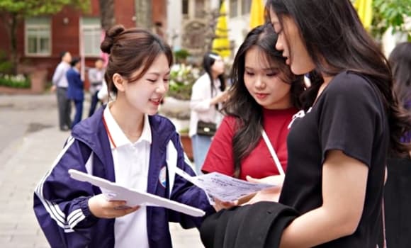 ngành học, học phí, nhóm ngành học được miễn học phí