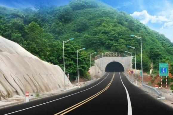  hầm đường bộ đèo Hoàng Liên,  hầm đường bộ qua đèo dài nhất cả nước