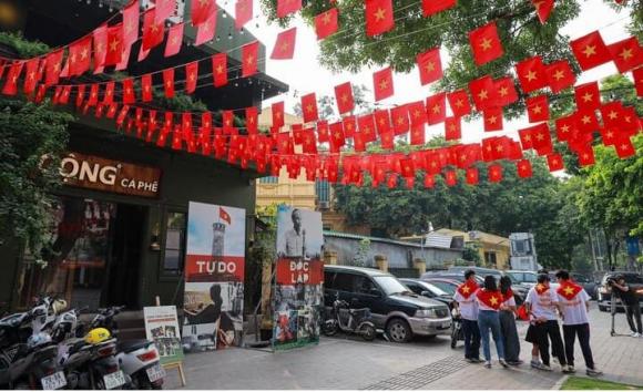  Quốc khánh 2/9 , du lịch hà nội, điểm check in đẹp tại Hà Nội