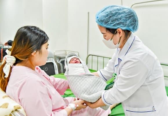 BHXH, chế độ thai sản, sinh con
