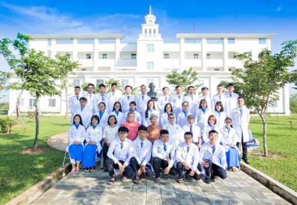 ngành y khoa, Đại học Phan Châu Trinh (PCTU)