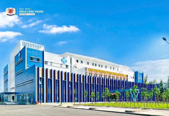 ngành y khoa, Đại học Phan Châu Trinh (PCTU)