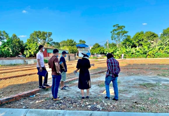 Đất nền, sáp nhập, TP.HCM, nhà phố
