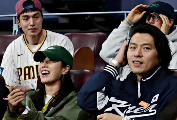 Kim Tae Hee, Son Ye Jin, sao Hàn, Bi Rain, Hyun Bin