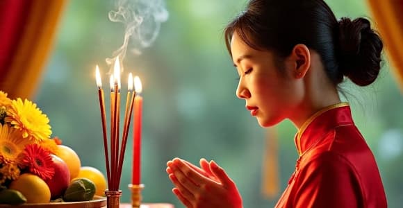 tháng cô hồn, tháng 7 Âm lịch, Hai khung giờ đại kỵ thắp hương