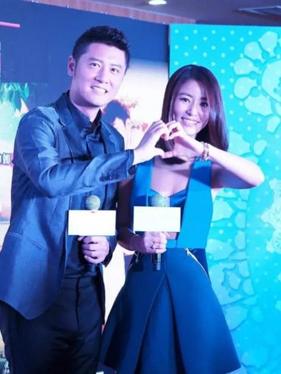 Nhậm Trọng, Lâm Tâm Như, sao Hoa ngữ