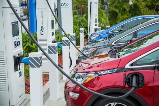 xe điện, sạc xe điện, công nghệ