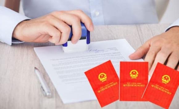 sổ đỏ, thủ tục sang tên sổ đỏ, kiến thức