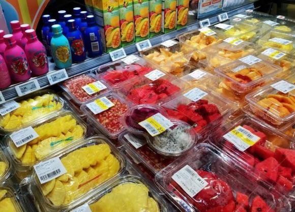siêu thị, mua sắm siêu thị, thực phẩm không mua dù giá rẻ