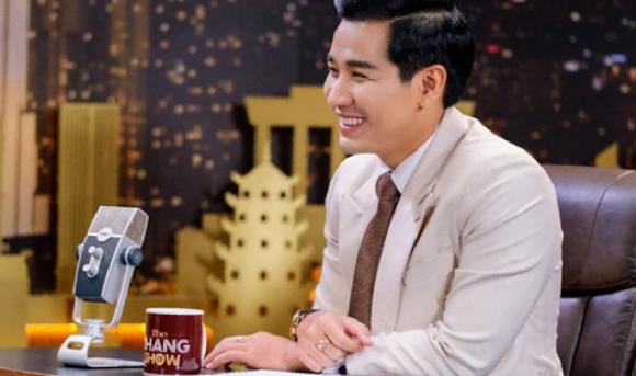 MC Nguyên Khang, sao Việt