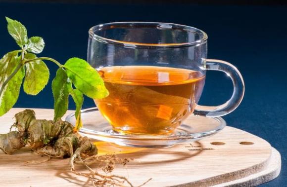 Loại lá đắt đỏ bậc nhất thế giới, lá sâm ngọc linh