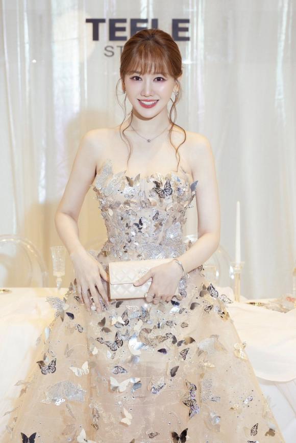 nữ diễn viên Hari Won, danh hài Trấn Thành, MC Trấn Thành