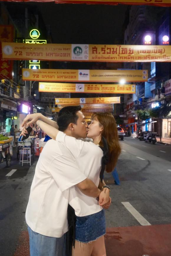nữ diễn viên Hari Won, danh hài Trấn Thành, MC Trấn Thành