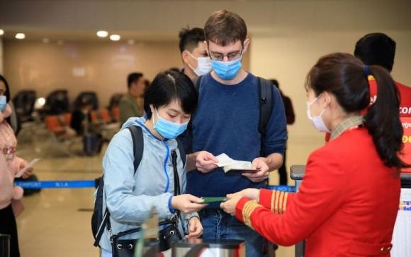 Luật xuất nhập cảnh, danh sách quốc gia miễn Visa cho người Việt Nam