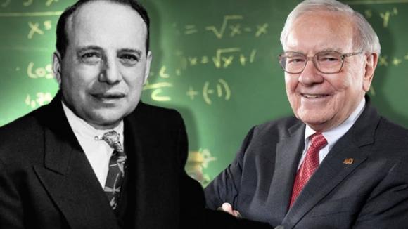 Warren Buffett, Buffett, bài học của Buffett, làm giàu, bí kíp làm giàu